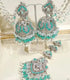 Very pretty Hotselling noratan jhumka tika